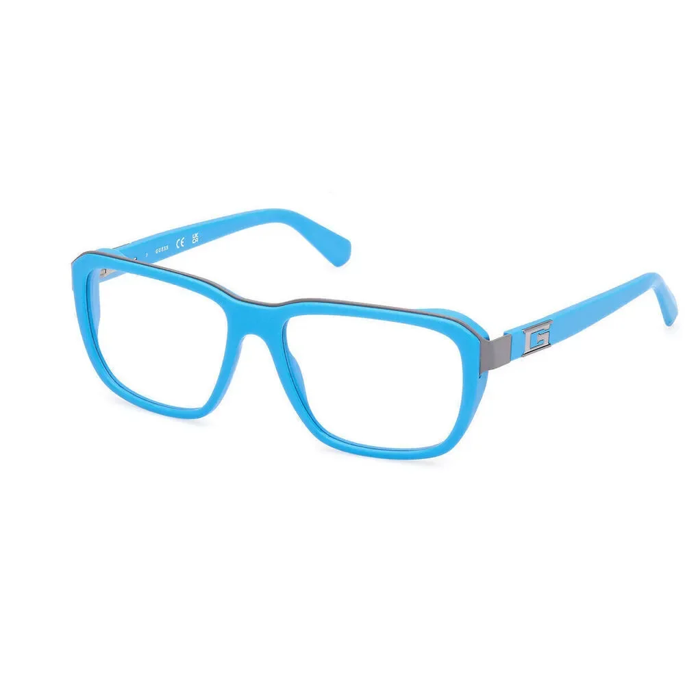 NWT Guess GU50137-55091 Na 55mm Eyeglasses